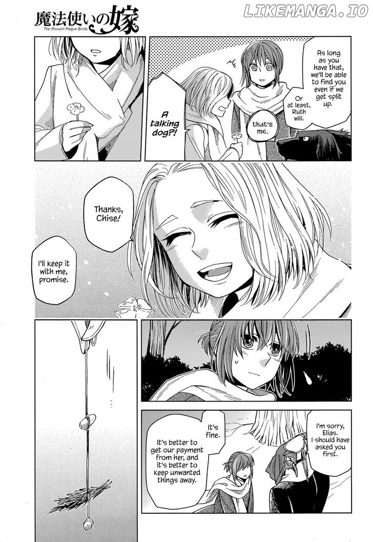 The Ancient Magus Bride, Chapter 28 image 23